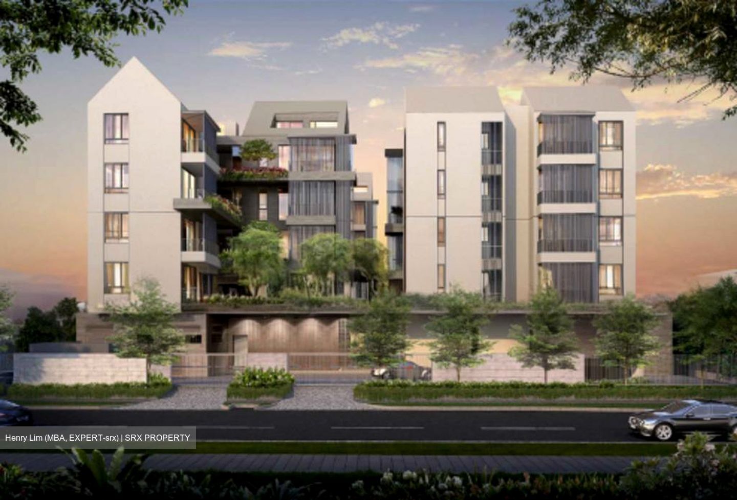 10 Evelyn (D11), Apartment #523648921